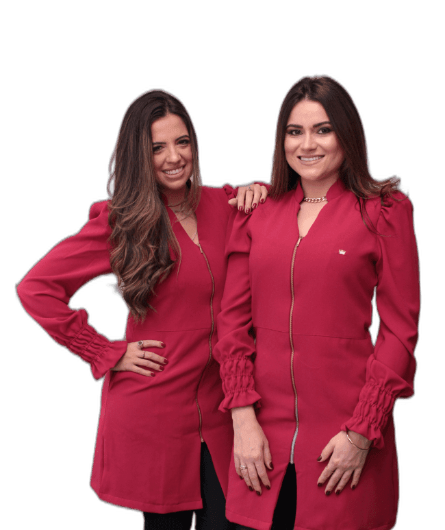 Foto das experts Dra Giovanna Leal e Dra Giovanna Capozzi